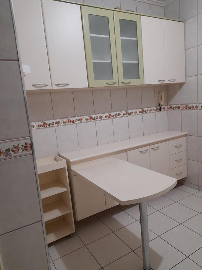 Apartamento confortável a 1 quadra do Parque das Águas Sao Lourenco  Esterno foto