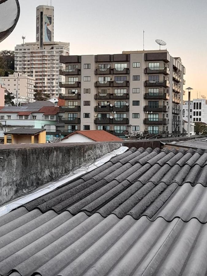 Apartamento confortável a 1 quadra do Parque das Águas Sao Lourenco  Esterno foto