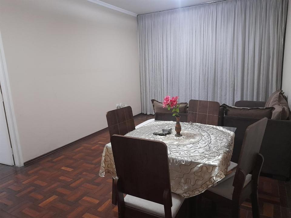 Apartamento confortável a 1 quadra do Parque das Águas Sao Lourenco  Esterno foto